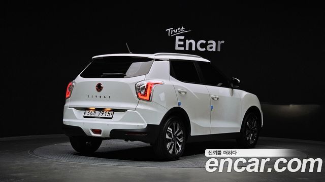 SsangYong Tivoli GearⅡ 2WD Driving Gear - фото 1