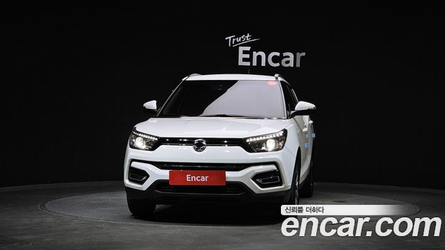 SsangYong Tivoli GearⅡ 2WD Driving Gear - фото 2