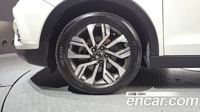SsangYong Tivoli GearⅡ 2WD Driving Gear - фото 4