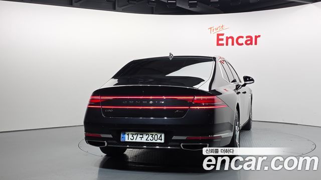 Genesis G90 RS4 Gasoline 3.5 Turbo AWD - фото 3