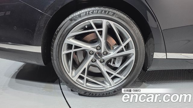 Genesis G90 RS4 Gasoline 3.5 Turbo AWD - фото 4