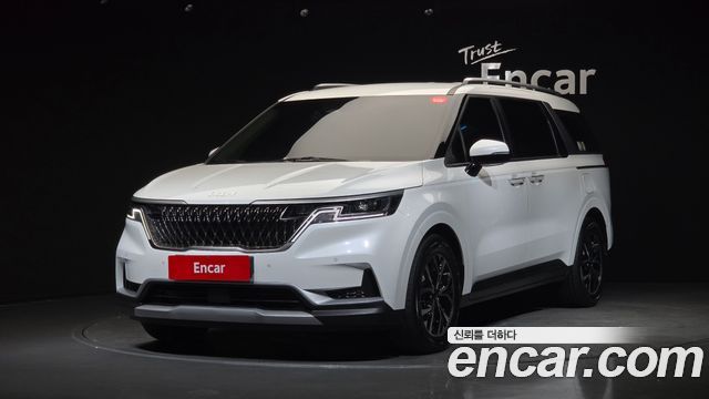 Kia Carnival 4-го поколения 9-Seater Prestige - фото 0