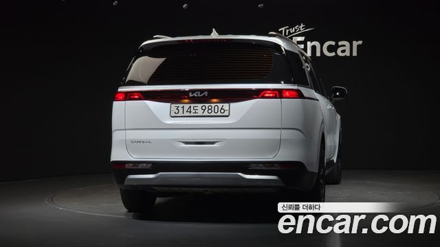 Kia Carnival 4-го поколения 9-Seater Prestige - фото 3