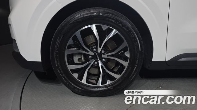 Kia Carnival 4-го поколения 9-Seater Prestige - фото 4