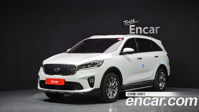 Kia Sorento Новый Diesel 2.0 2WD Noblesse - фото 0