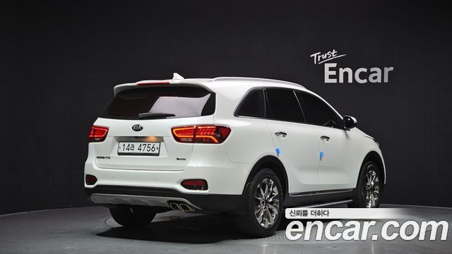 Kia Sorento Новый Diesel 2.0 2WD Noblesse - фото 1