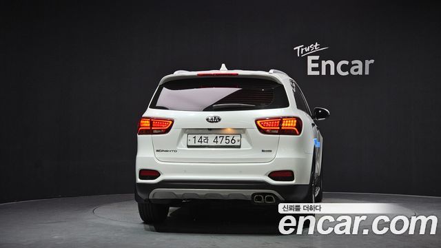 Kia Sorento Новый Diesel 2.0 2WD Noblesse - фото 3