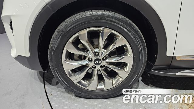 Kia Sorento Новый Diesel 2.0 2WD Noblesse - фото 4