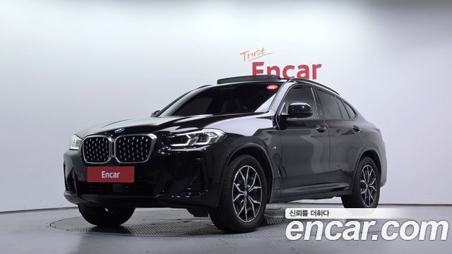 BMW X4 G02 xDrive20i M Sport - фото 0