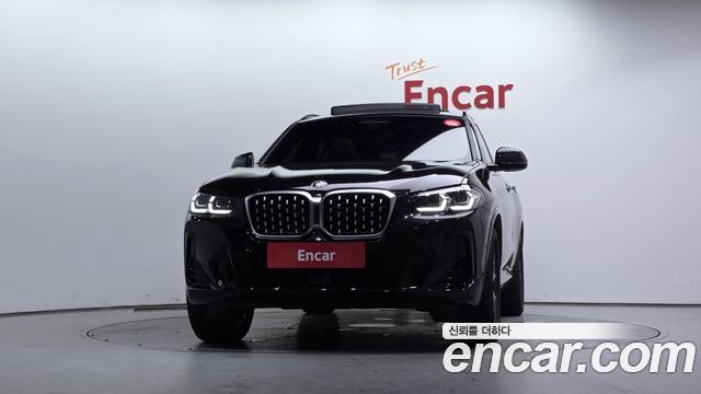 BMW X4 G02 xDrive20i M Sport - фото 2
