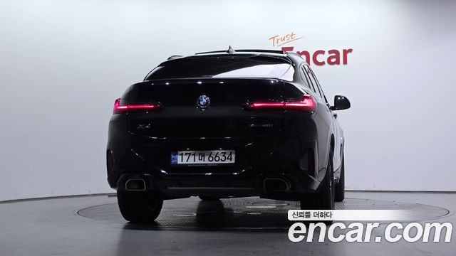 BMW X4 G02 xDrive20i M Sport - фото 3