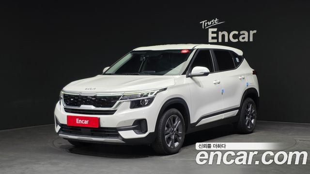 Kia Seltos Gasoline 1.6 Turbo 2WD Prestige - фото 0