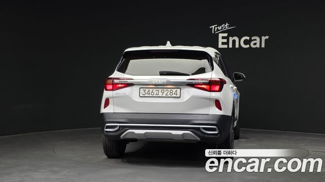 Kia Seltos Gasoline 1.6 Turbo 2WD Prestige - фото 3