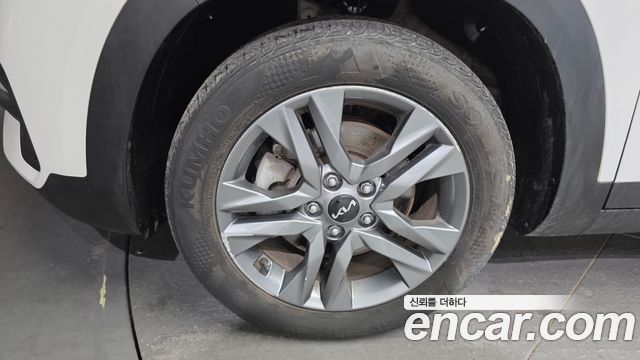 Kia Seltos Gasoline 1.6 Turbo 2WD Prestige - фото 4