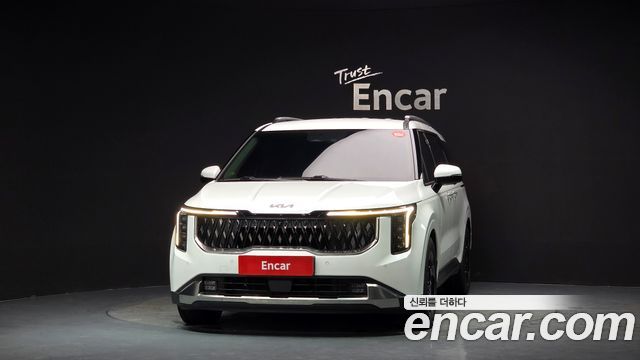 Kia Carnival Новый 4-го поколения Gasoline 9-Seater Noblesse - фото 2