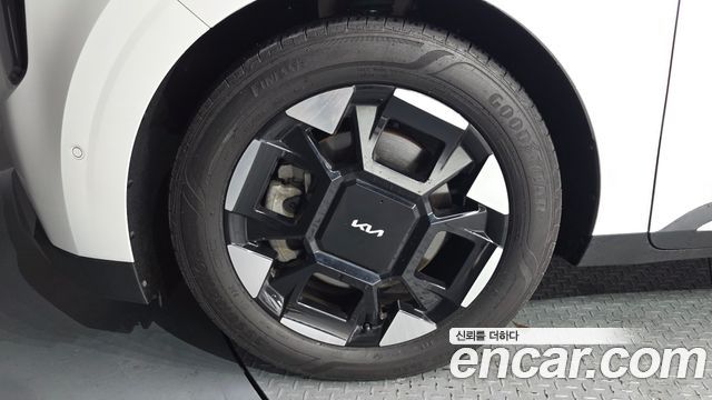 Kia Carnival Новый 4-го поколения Gasoline 9-Seater Noblesse - фото 4