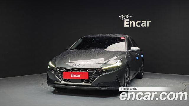 Hyundai Avante CN7 1.6 Inspiration - фото 2