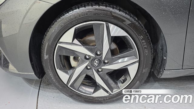 Hyundai Avante CN7 1.6 Inspiration - фото 4