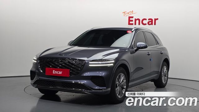 Genesis GV70 2.5T Gasoline 2WD - фото 0