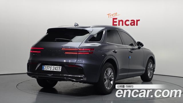 Genesis GV70 2.5T Gasoline 2WD - фото 1