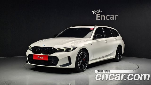 BMW 3-Series G20 M340i xDrive Touring Pro - фото 0