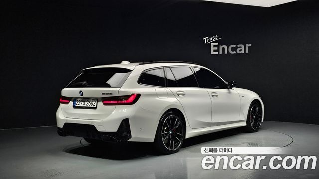 BMW 3-Series G20 M340i xDrive Touring Pro - фото 1