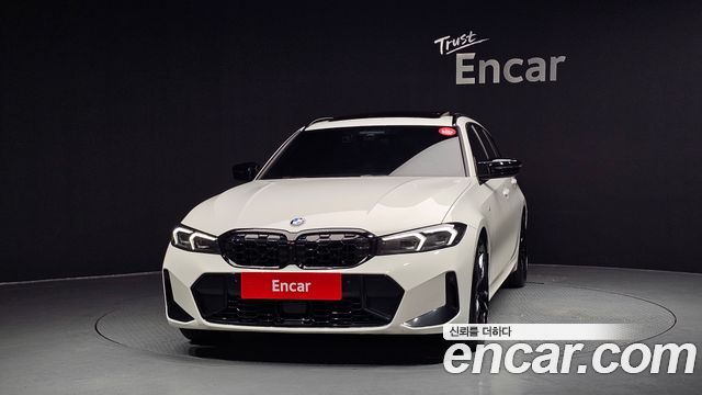 BMW 3-Series G20 M340i xDrive Touring Pro - фото 2