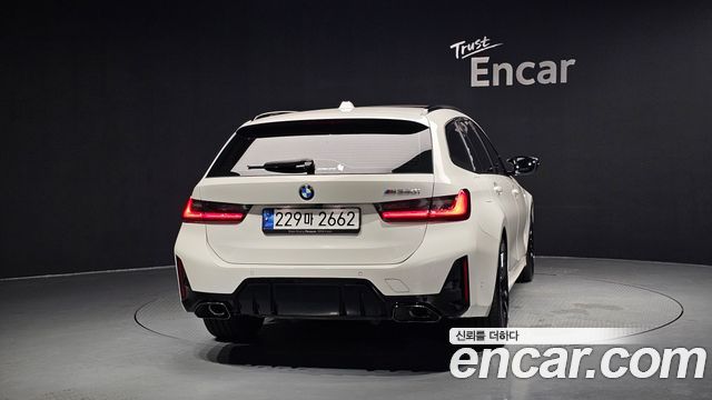 BMW 3-Series G20 M340i xDrive Touring Pro - фото 3