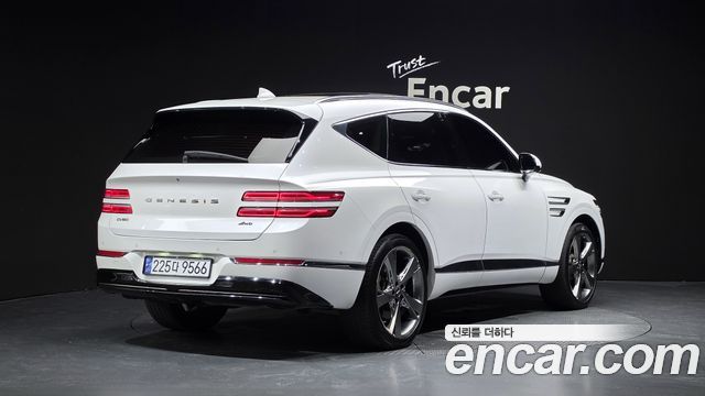 Genesis GV80 3.0 Diesel AWD - фото 0