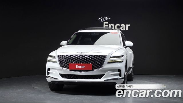 Genesis GV80 3.0 Diesel AWD - фото 1