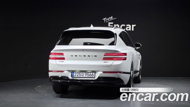 Genesis GV80 3.0 Diesel AWD - фото 2