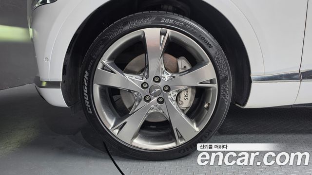 Genesis GV80 3.0 Diesel AWD - фото 3
