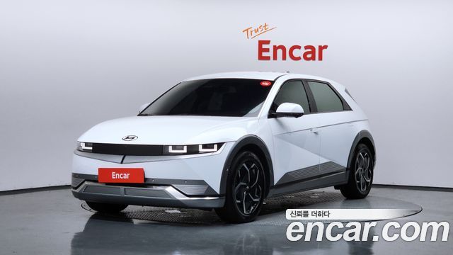 Hyundai Ioniq5 Long Range AWD Prestige - фото 0
