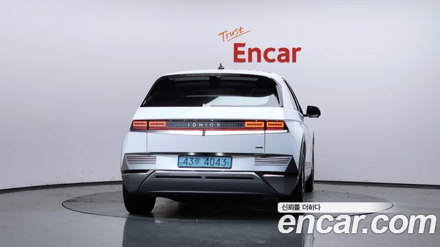 Hyundai Ioniq5 Long Range AWD Prestige - фото 3