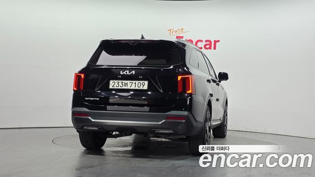 Kia Sorento Новый 4-го поколения Gasoline 2.5T 2WD Gravity - фото 3