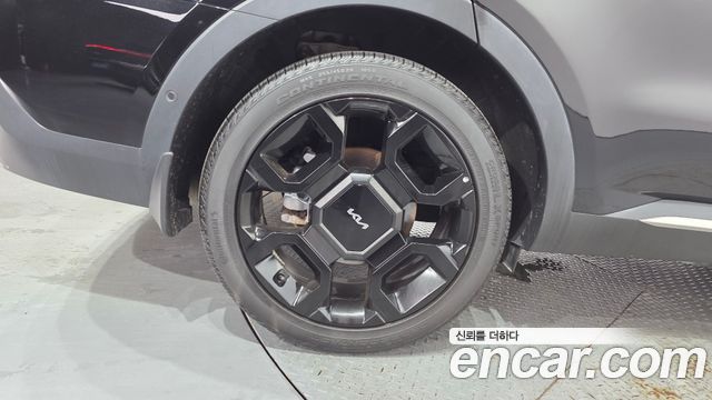 Kia Sorento Новый 4-го поколения Gasoline 2.5T 2WD Gravity - фото 4
