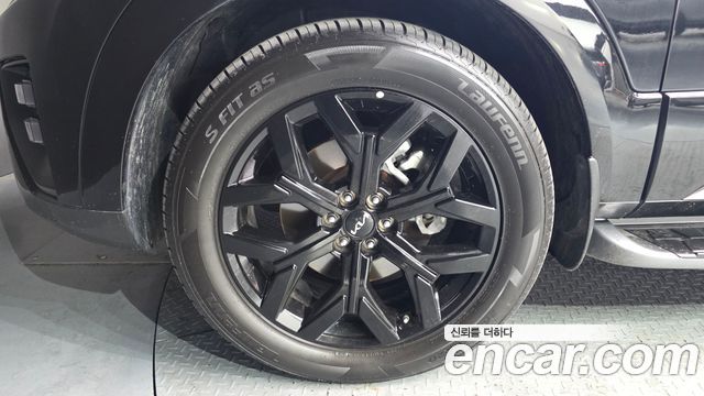 Kia Mohave (The Master) Diesel 3.0 4WD 7-Seater Masters Gravity - фото 4