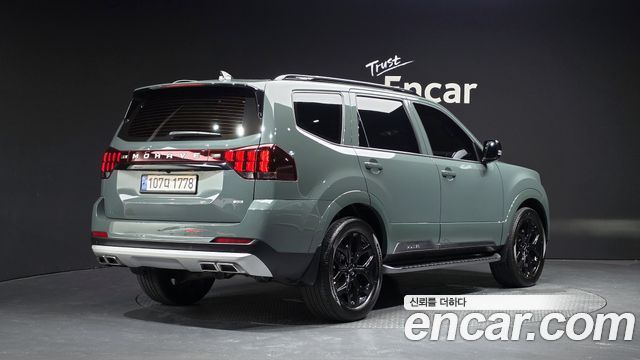 Kia Mohave (The Master) Diesel 3.0 4WD 5-Seater Platinum Gravity - фото 0