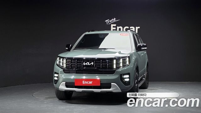 Kia Mohave (The Master) Diesel 3.0 4WD 5-Seater Platinum Gravity - фото 1