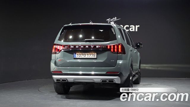 Kia Mohave (The Master) Diesel 3.0 4WD 5-Seater Platinum Gravity - фото 2