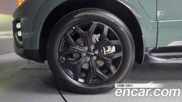 Kia Mohave (The Master) Diesel 3.0 4WD 5-Seater Platinum Gravity - фото 3
