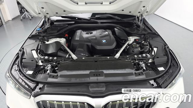 BMW 5-Series G60 520i M Sport - фото 4