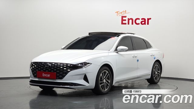 Hyundai Grandeur Новый IG 3.0 LPi Rent Car Modern - фото 0