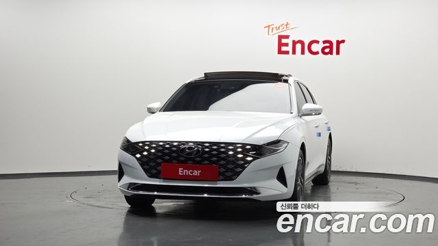 Hyundai Grandeur Новый IG 3.0 LPi Rent Car Modern - фото 2