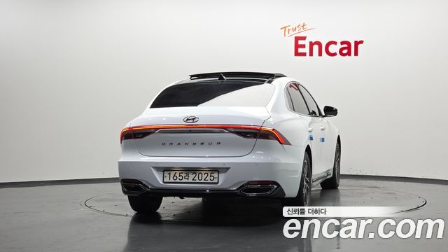 Hyundai Grandeur Новый IG 3.0 LPi Rent Car Modern - фото 3