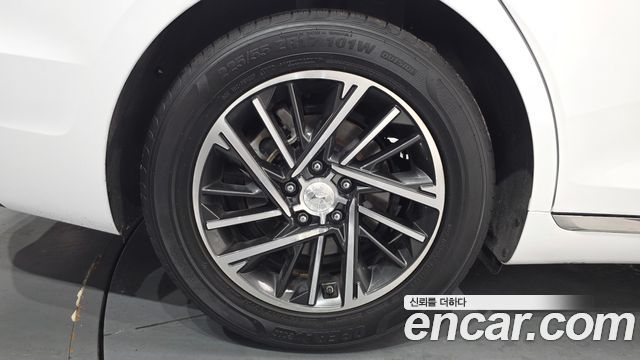 Hyundai Grandeur Новый IG 3.0 LPi Rent Car Modern - фото 4