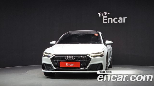 Audi A7 50 TDI Quattrp Premium - фото 2