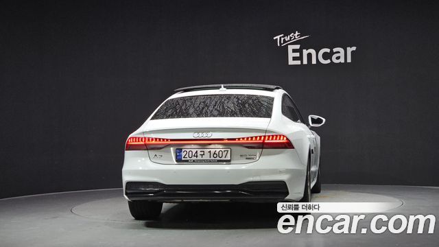 Audi A7 50 TDI Quattrp Premium - фото 3