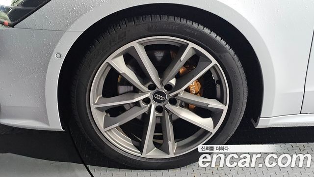 Audi A7 50 TDI Quattrp Premium - фото 4
