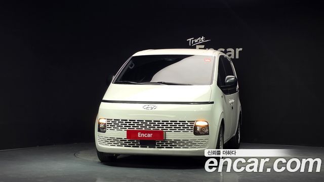 Hyundai Staria Cargo 5-Seater Smart - фото 2